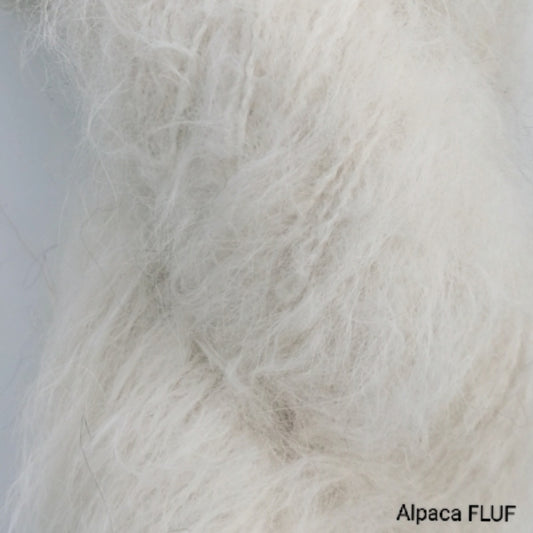 Alpaca FLUF, design selv