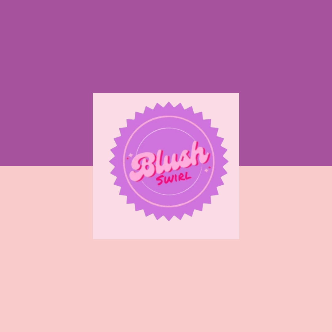 💜Blush🩰 farvet på Alpaca FLUF