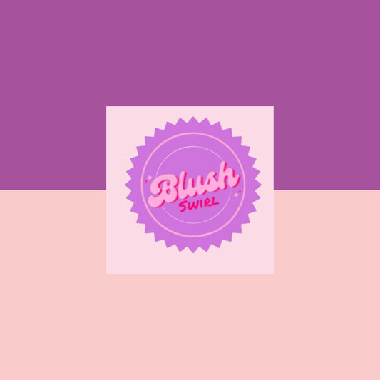 💜Blush🩰 farvet på Alpaca FLUF