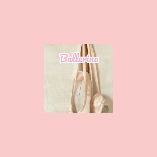 🩰Ballerina🩰 farvet på Alpaca light