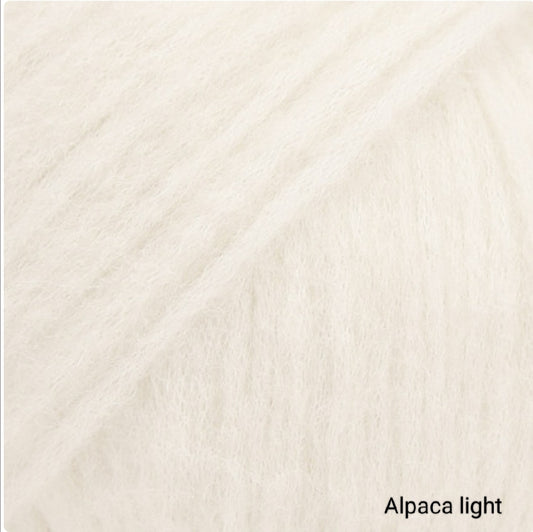 Alpaca light, design selv