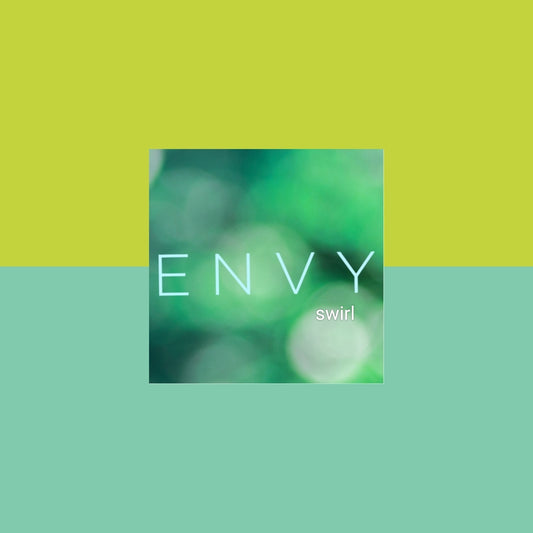 ☣️Envy🍃farvet på Alpaca light