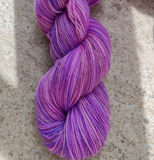 💜Blush🩰 farvet på Alpaca mix